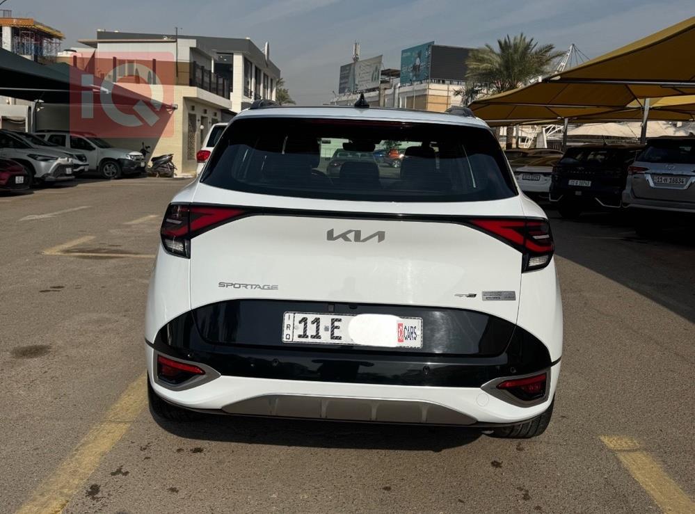 كيا سبورتاج